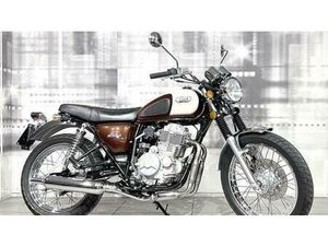 VENDO MASH ITALIA FIVE HUNDRED 400 (2017 - 20) USATA A CASALGRASSO (CODICE 9759697) - MOTO.IT