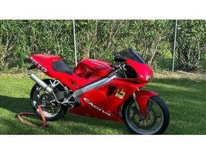 VENDO CAGIVA MITO 125 EV (2000 - 07) USATA A MORESCO (CODICE 9760759) - MOTO.IT