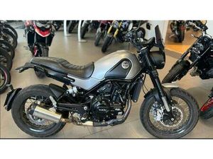 VENDO BENELLI LEONCINO 500 TRAIL ABS (2017 - 20) USATA A ANCONA (CODICE 9759780) - MOTO.IT