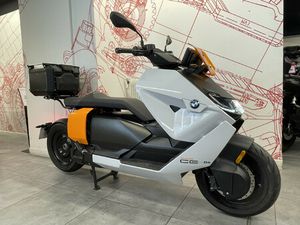 BMW CE 04 (125 CC) - GARANTIE CONSTRUCTEUR - 184€/MOIS*