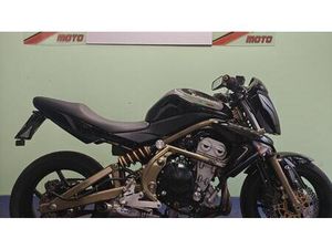 VENDO KAWASAKI ER-6N (2005 - 08) USATA A OLGIATE COMASCO (CODICE 9760903) - MOTO.IT