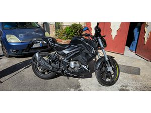 MOTORE INCIDENTATO KEEWAY RKF 125 4T