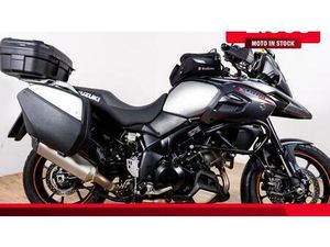 VENDO SUZUKI V-STROM 1000 ABS (2014 - 17) USATA A FIRENZE (CODICE 9760244) - MOTO.IT