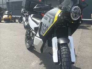 HUSQVARNA NORDEN 901 DÉMO