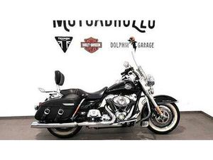 VENDO HARLEY-DAVIDSON 1584 ROAD KING CLASSIC (2007 - 11) - FLHRCI USATA A PESCARA (CODICE 9760479) - MOTO.IT