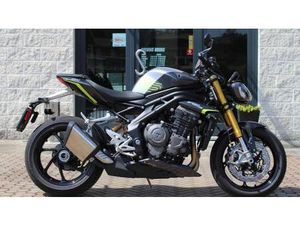 VENDO TRIUMPH SPEED TRIPLE 1200 RS (2025) USATA A DOGLIANI (CODICE 9759912) - MOTO.IT