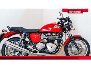 VENDO TRIUMPH THRUXTON 900 (2004 - 15) USATA A FIRENZE (CODICE 9760155) - MOTO.IT