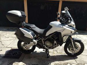 DUCATI MULTISTRADA 1200 ENDURO BIANCO