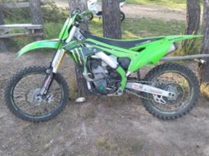 KAWASAKI KX 250