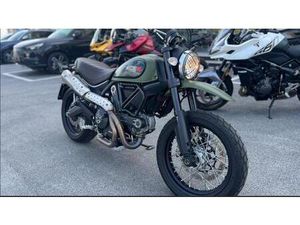 VENDO DUCATI SCRAMBLER 800 URBAN ENDURO (2015 - 16) USATA A ANCONA (CODICE 9760714) - MOTO.IT