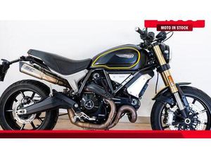 VENDO DUCATI SCRAMBLER 1100 PRO (2020 - 22) USATA A FIRENZE (CODICE 9760022) - MOTO.IT