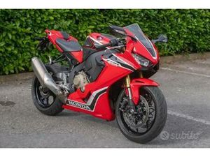HONDA CBR 1000 - 2017