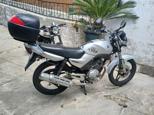 YAMANHA YBR 125 CC 11KW CIDADE DA MAIA