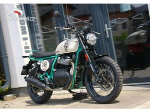 ROYAL ENFIELD BEAR 650 TWO FOUR NINE - AKCE, DÁREK ZDARMA