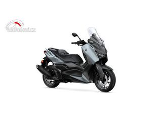 YAMAHA X-MAX 125 TECH MAX, 3 ROKY ZÁRUKA + BONUS