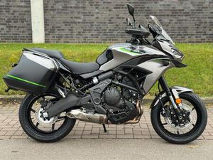 KAWASAKI VERSYS 650 TOURER*ABS*KTRC*LED*4. J. GARANTIE