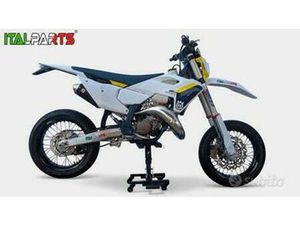HUSQVARNA TE 125 2025 MOTARD NAZIONALE NUOVA