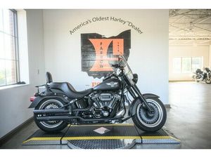 2016 HARLEY-DAVIDSON SOFTAIL FAT BOY S FLSTFBS