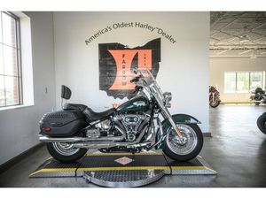 2024 HARLEY-DAVIDSON SOFTAIL HERITAGE CLASSIC CRUISER FLHCS