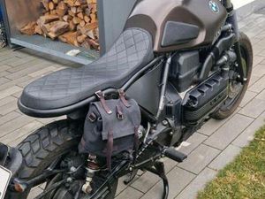BMW K 100 SRAMBLER UMBAU