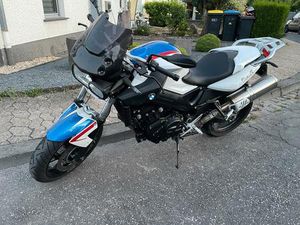 BMW F800R MOTORRAD