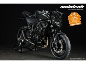 Z 900 MY25 (35 / 91KW) STAGE 1 SHARK BLACK EDITION