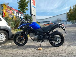 SUZUKI DL650 V-STROM - LETZTE SERIE