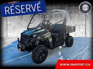 2025 POLARIS RANGER 570 FULL-SIZE