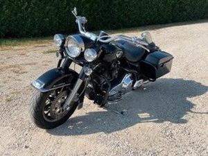 HARLEY-DAVIDSON TOURING ROAD KING CENTENARIO