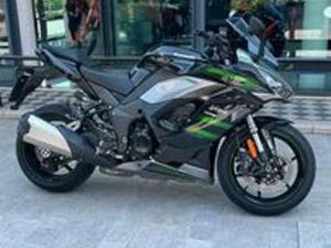 KAWASAKI NINJA 1000 SX - 2020 - CONDIZIONI PERFETT