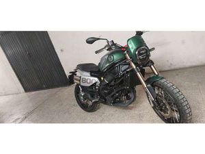 BENELLI LEONCINO LEONCINO TRAIL VERDE