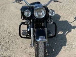 HARLEY-DAVIDSON ROAD KING CENTENARIO NERO