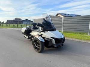 TRIKE CAN AM SPYDER RT