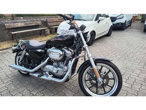 HARLEY-DAVIDSON XL883L SPORTSTER SUPER LOW