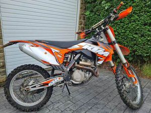 KTM SXF 350 - 2014