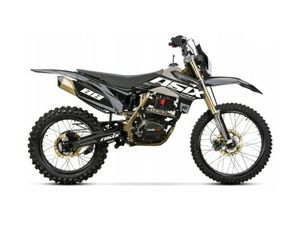 PITBIKE ASIX XB-88 300 CC 21/18“ SIVÁ
