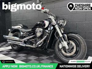 SUZUKI M1500 INTRUDER