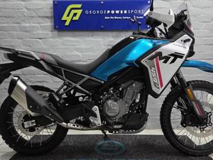 2026 CFMOTO 450 MT FOR SALE