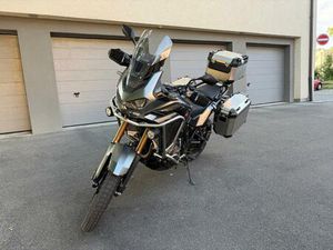 CRF 1100 AFRICA TWIN ADVENTURE