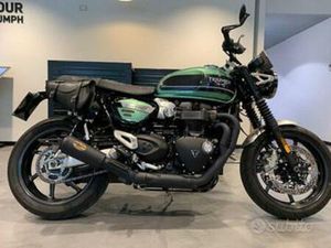 TRIUMPH SPEED TWIN SPEED TWIN 1200