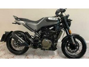 VENDO HUSQVARNA SVARTPILEN 401 (2021 - 23) USATA A CORNEDO VICENTINO (CODICE 9761978) - MOTO.IT