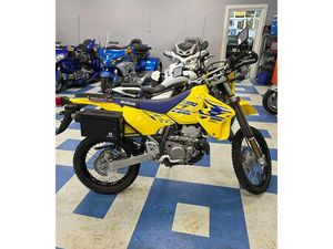 2024 SUZUKI DR-Z400S