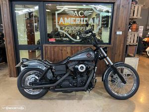 HARLEY-DAVIDSON DYNA FXDI SUPER GLIDE