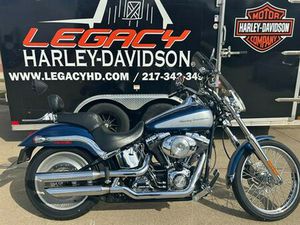 2000 HARLEY-DAVIDSON FXSTD SOFTAIL® DEUCE™