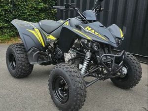QUAD KYMCO MAXXER 300 PROMO+TVA RÉCUPÉRABLE