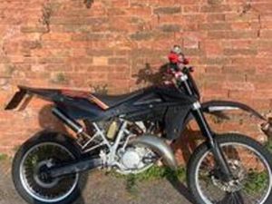 HUSQVARNA WRE/CR 125 2T