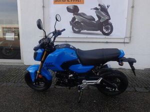 HONDA MSX125 GROM