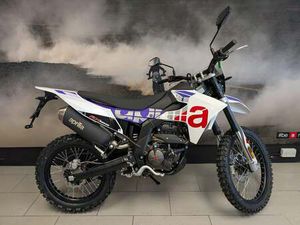 NEW APRILIA RX 125 FOR SALE IN ESSEX