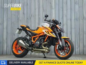 KTM 1290 SUPER DUKE R X-RING EURO 5 1301 CC