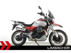 MOTO GUZZI V85 TT E5+ - 1. HAND, TOP!